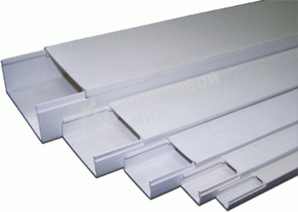 Короб TWT TWT-CT39x18-WH 39х18 (2 м)