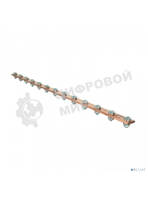 Комплект заземления NTSS NTSS-CBR дл.485мм (упак.:1шт)