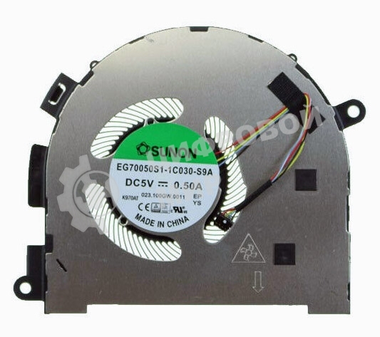 Вентилятор (кулер) для ноутбука Lenovo Yoga C940-15IRH GPU