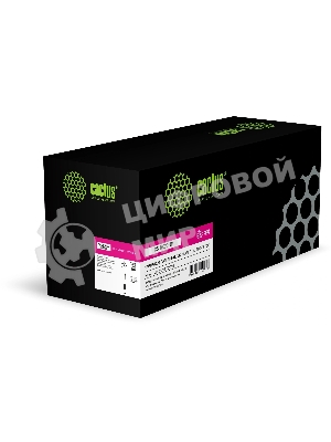 Картридж лазерный Cactus CS-IMC2510M 842563 пурпурный (18000стр.) для Ricoh IM C2510/C2010 с чипом