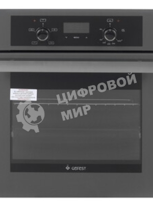 Газоэлектрический духовой шкаф Gefest 621-03 К56, встраиваемый