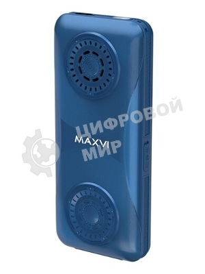 Мобильный телефон Maxvi Р110 синий