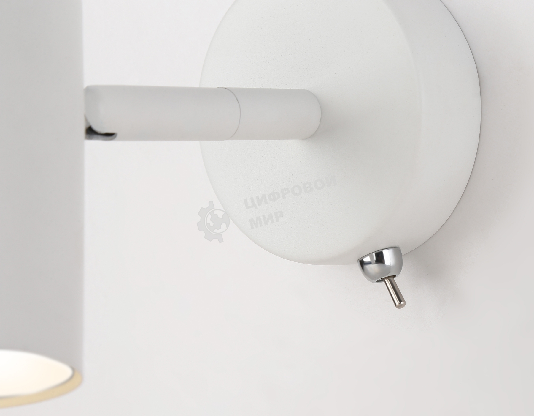 Светильник Ambrella light TA13182 WH белый GU10 max 12W D60*L120*H150