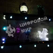 Гирлянда светодиодная Neon-night 