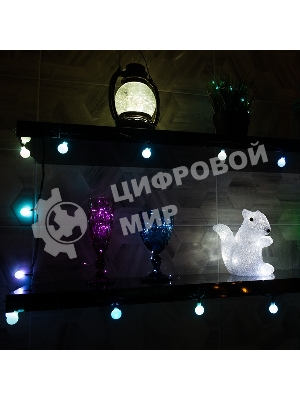 Гирлянда светодиодная Neon-night 