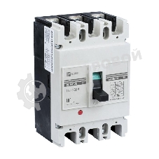Выключатель автоматический 3п ВА-99М 250/250А 25кА Basic EKF mccb99-250-250m