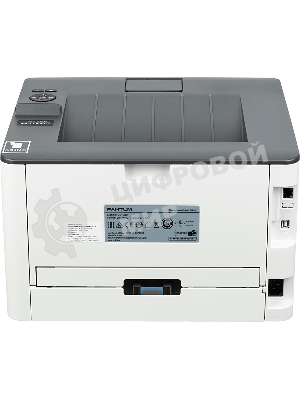 Принтер лазерный Pantum P3010DW, A4, ч/б, печ. до 30 стр/мин., 1200 x 1200 dpi, USB, RJ-45, Wi-Fi, NFC, проектная модель