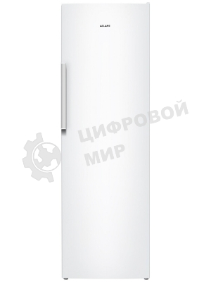 Холодильник Atlant Х-1602-100 белый однокамерный 370л