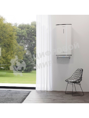 Водонагреватель Ariston Velis Tech R ABS 100 2кВт 100л электрический настенный