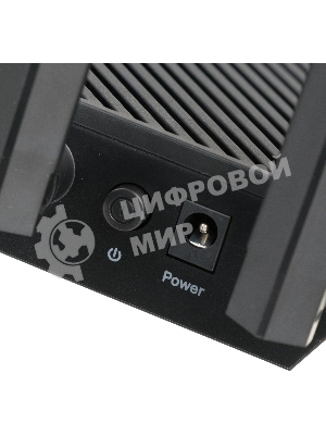 Роутер беспроводной TP-Link Archer AX55 AX3000 10/100/1000BASE-TX черный