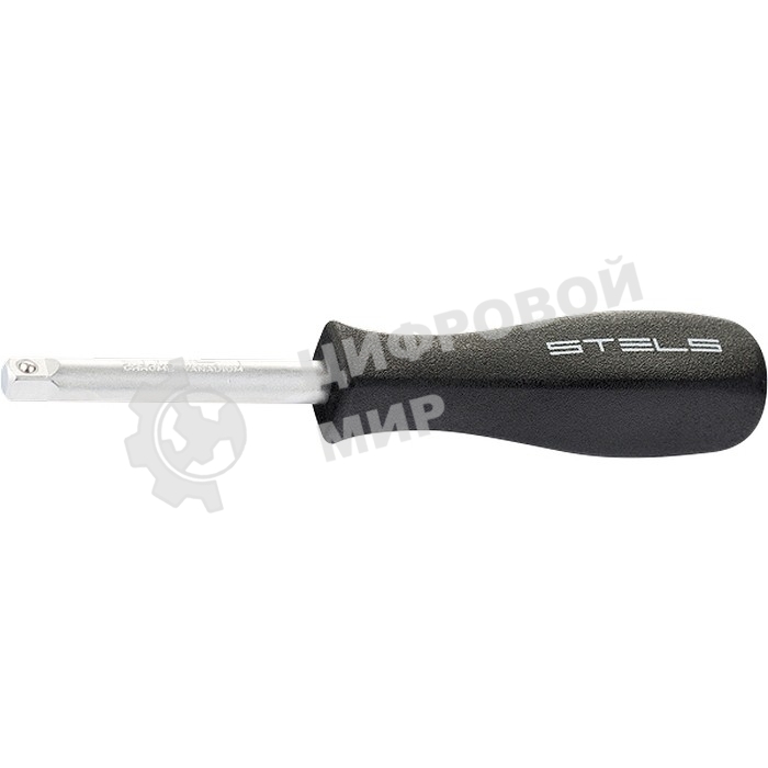 Вороток-отвертка Stels 150 мм, квадрат 1/4