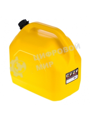 Канистра для ГСМ Denzel премиум, 20 л