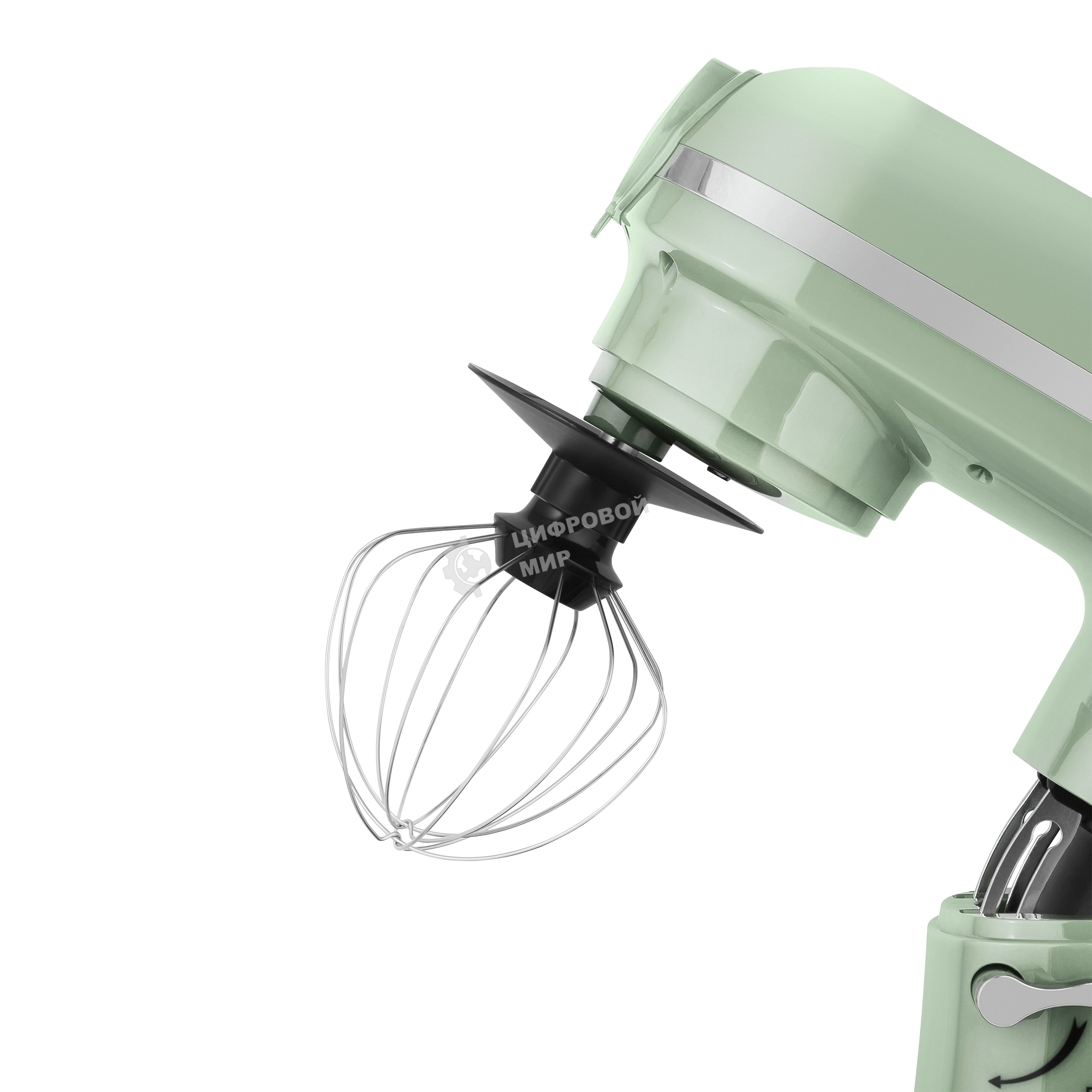 Кухонный комбайн Maunfeld MF-436GR PRO