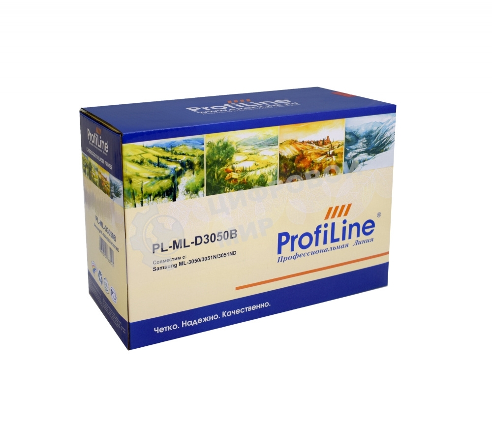 Картридж лазерный ProfiLine PL-ML-D3050В для Samsung ML-3050/3051N/3051ND 8000 копий