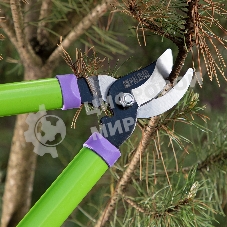 Сучкорез прямого реза Palisad 520 мм, стальные обрезиненные рукоятки