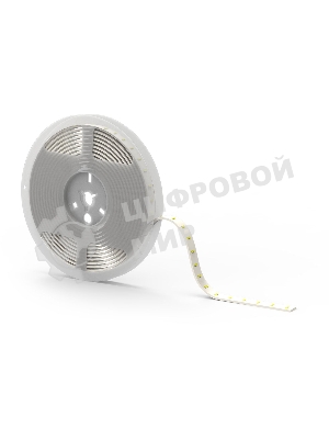 Лента светодиодная Elementary 2835 -SMD 4.8W 12V DC зеленый IP20 (ZIP Bag 5м)