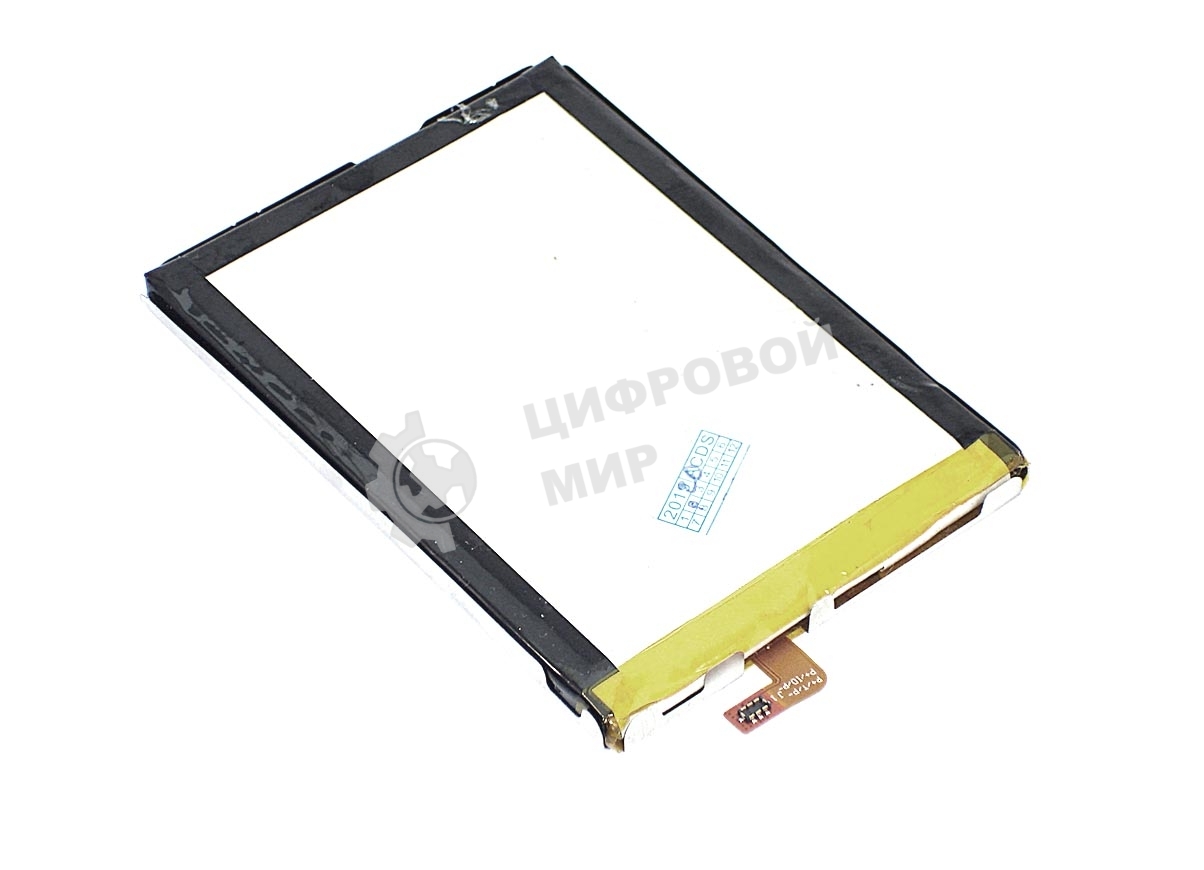 Аккумуляторная батарея E169-515978 для ZTE Blade A452, X3 3.8V 4000mAh