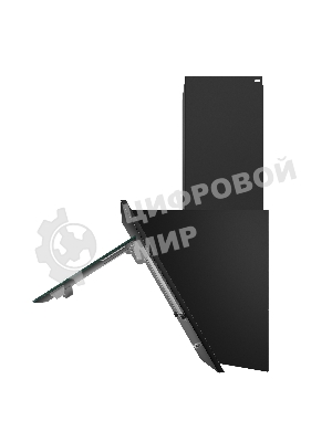 Вытяжка наклонная Maunfeld Tower 60 черный, 60 см, 700 куб. м/ч, 66 дБ