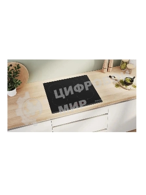 Индукционная варочная панель Bosch PIE631HB1E черный