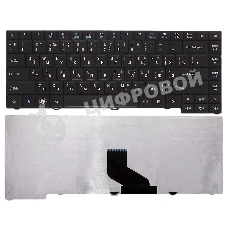 Клавиатура для ноутбука Acer Travelmate 4750 черная