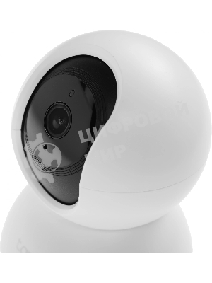 Камера видеонаблюдения IP TP-Link TC71 Wi-Fi 4-4мм цв. корп.:белый