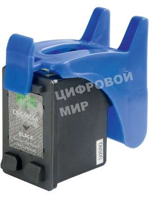 Картридж струйный Cactus CS-C6656A №56 черный (20 мл) для HP DeskJet 450/5145/5150/5151/5550/5552