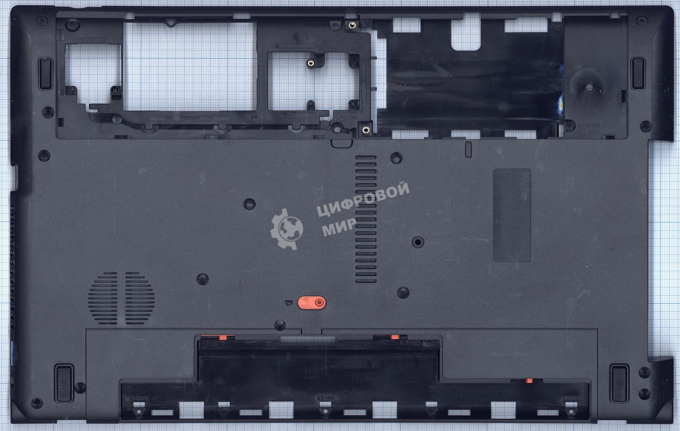 Нижняя часть корпуса для Acer V3-531 V3-551 V3-571