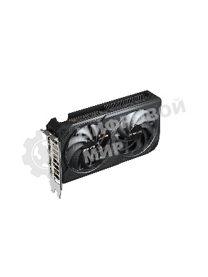Видеокарта Gigabyte GeForce RTX 5060 Ti Windforce, NVIDIA RTX 5060 Ti, 8 ГБ GDDR7, 128 бит, PCI-e 5.0, 1xHDMI, 3xDP, 2572 МГц