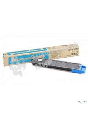Картридж лазерный Kyocera TK-8325C (1T02NPCNL0) голубой для TASKalfa 2551ci 12000 стр.