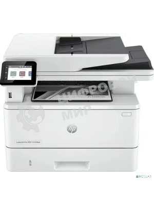 МФУ лазерное HP LaserJet Pro MFP 4103fdw_BBU (2Z629A_BBU) старт. карт. 151A 3050стр., кабель 3pin