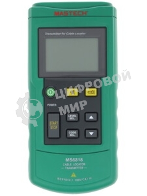 Кабельный локатор MS-6818 MASTECH