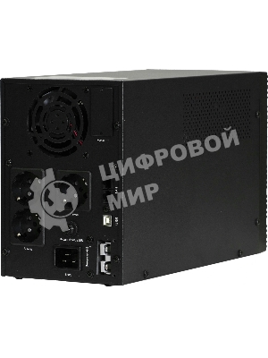 Источник бесперебойного питания Systeme Electriс SMX SMXSE2000TI / 2000ВА / 2000Вт / 6xIEC320 С13