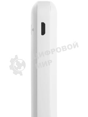 Портативный аккумулятор Hoco J100 High-ranking 10000mAh 2.1A 2xUSB-A белый (J100 HIGH-RANKING WHITE)