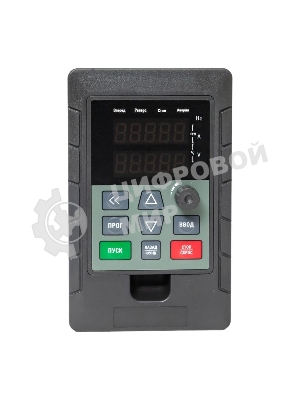 Преобразователь частоты 0.75/1.5кВт 3х400В VECTOR-100 PROxima EKF VT100-0R7-3B