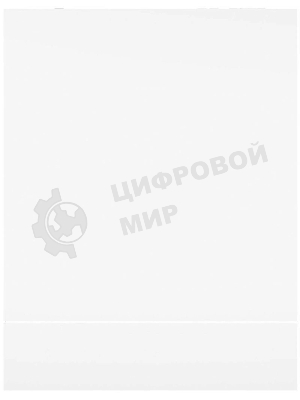 Встраиваемая посудомоечная машина HOMSair DW66M, белый, 59.8 см, 12 компл., 49 дБ, класс A++