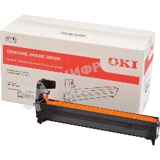 Барабан Oki C823/833/843 30K черный