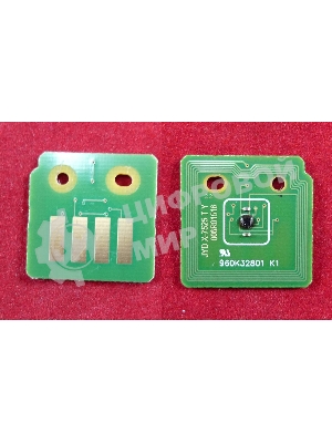 Чип ELP для Xerox WorkCentre 7525/7530/7535/7545/7556/7855 Yellow (006R1518) 15K (Китай)