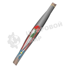 Муфта кабельная соединительная 1кВ 1ПСТб(тк)-4х(16-25) с болтовыми соединителями Нева-Транс Комплект 22010043