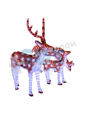 Фигура акриловая светодиодная Neon-night 