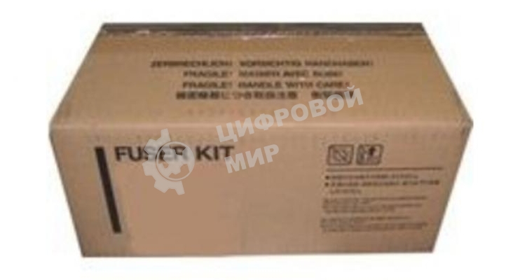 Узел термозакрепления 302P793022/FK-7300 (Печь) в сборе Kyocera ECOSYS P4040dn (O)
