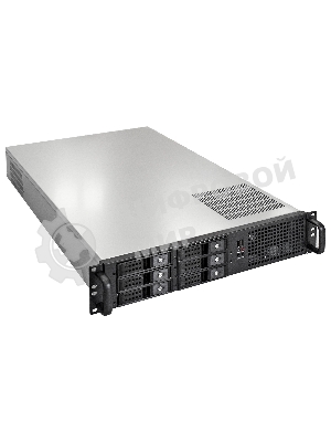 Серверный корпус ExeGate Pro 2U660-HS06 (RM 19