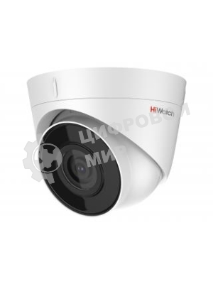 Камера видеонаблюдения IP HiWatch DS-I403(D)(2.8мм) 2.8-2.8мм цв.