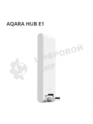 Центр управления Aqara Hub E1