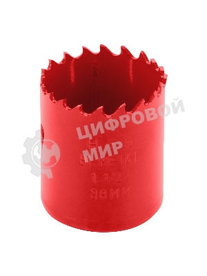 Коронка Matrix BIMETAL, 38 мм