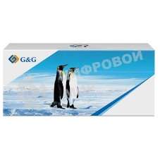 Картридж струйный G&G GG-PGI-1400XLC (PGI-1400XL C) голубой (12 мл) для Canon MB2050/MB2350/MB2040/MB2340