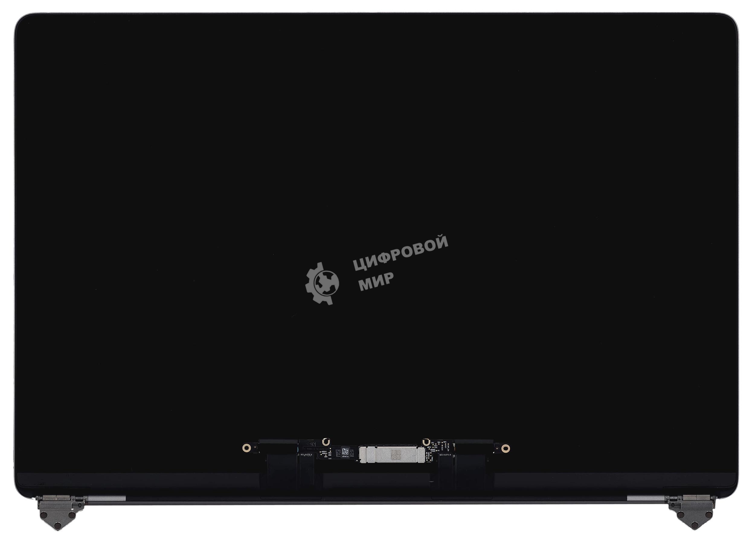 Матрица в сборе (дисплей) для MacBook Pro 15 Retina A1707 Late 2016, Mid 2017 Space Gray