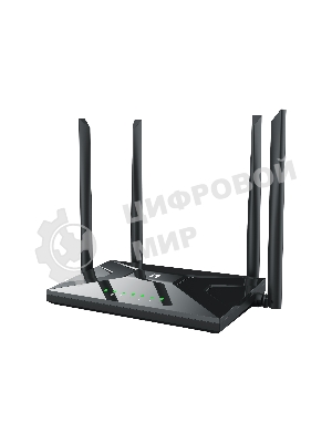 Беспроводной роутер NETIS Mesh IEEE 802.3 IEEE 802.11a IEEE 802.11 b/g IEEE 802.11n IEEE 802.11ac IEEE 802.11ax Наличие USB 3.0 4x10/100/1000M DHCP Количество антенн 4 NC65