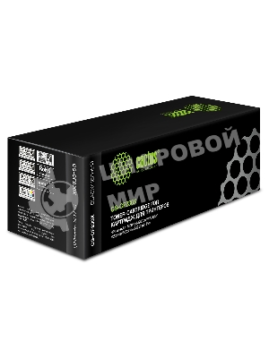 Картридж лазерный Cactus CS-CF230X черный (3500 стр.) для HP LJ 203/227