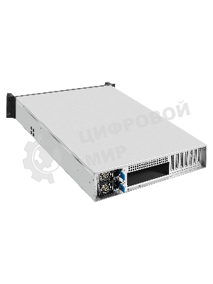 Корпус для сервера монтируемый в стойку ExeGate Pro 2U650-HS09 RM 19