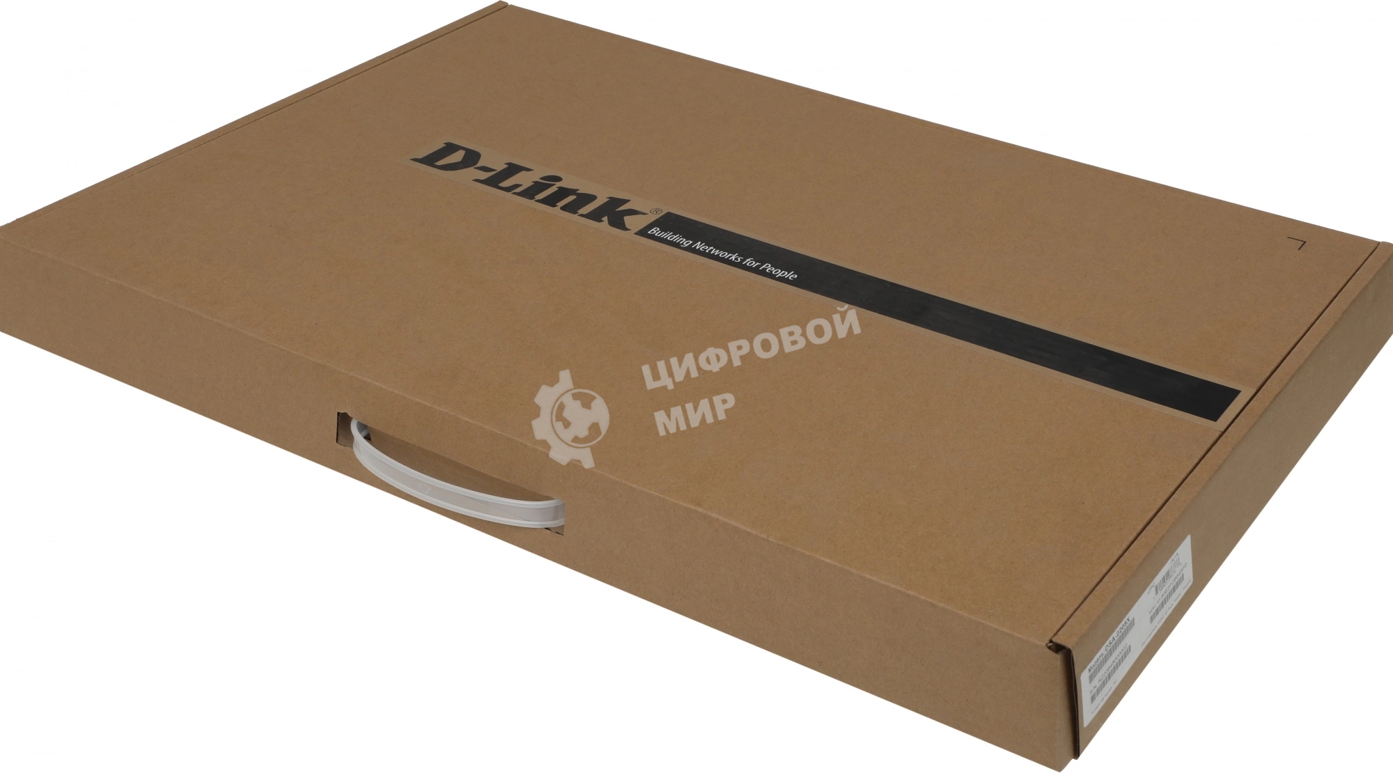 Маршрутизатор D-Link Service Router, 6x1000Base-T, 2x10GBase-X SFP+, 2xUSB ports, RJ45 Console